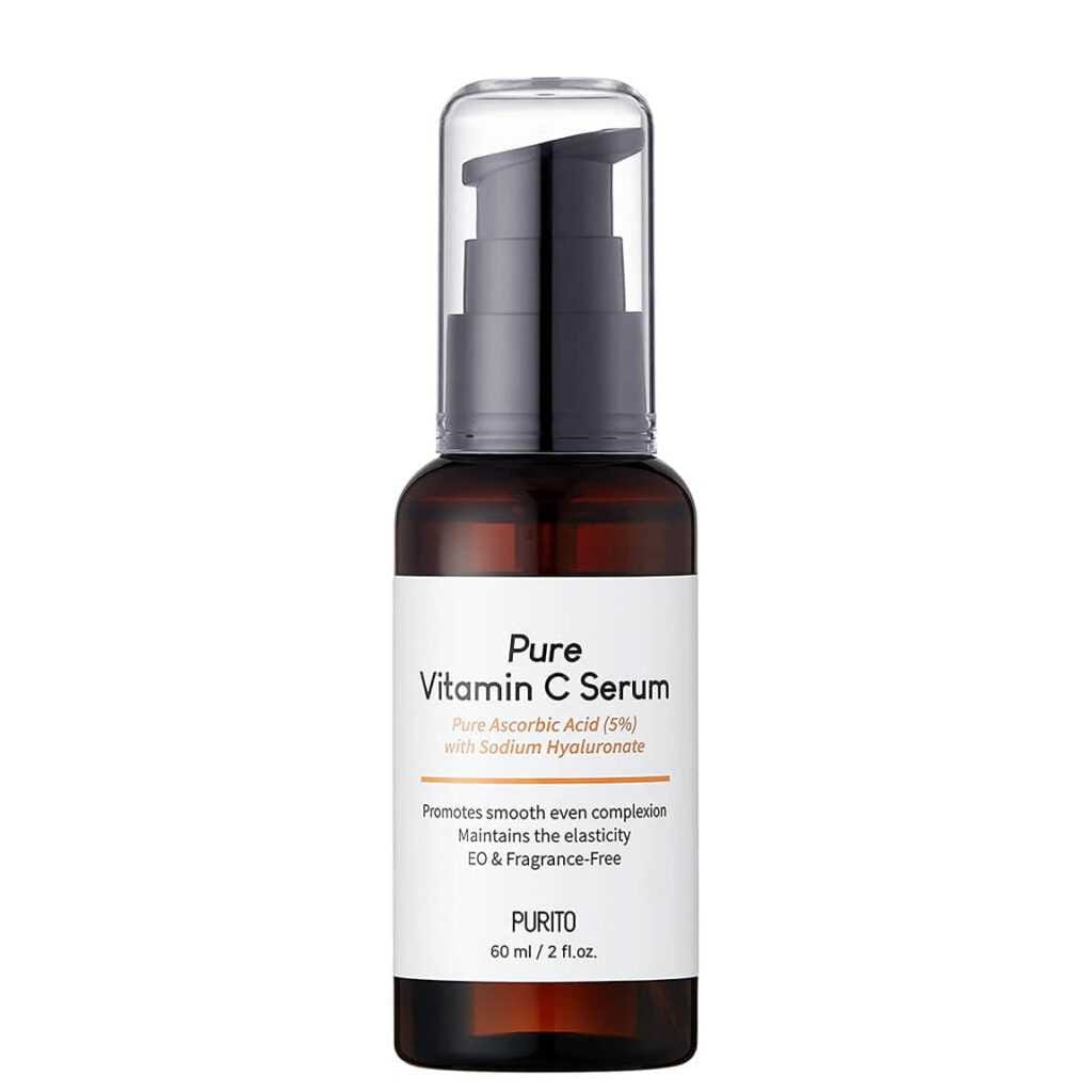 Purito Pure Vitamin C Serum 60ml