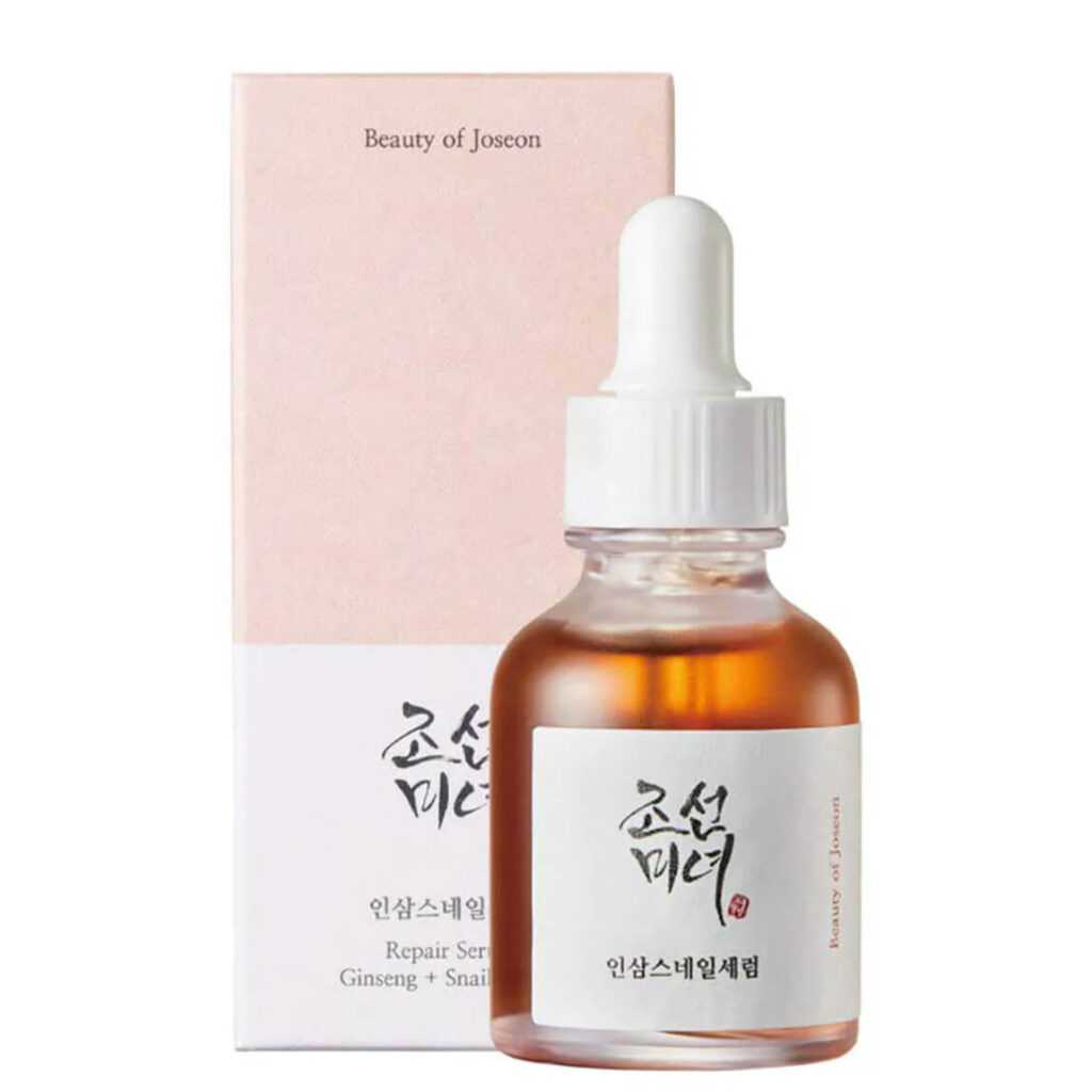 Beauty of Joseon Revive Serum: Ginseng + Snail Mucin 30ml