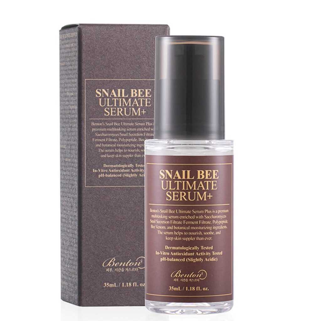 Benton Snail Bee Ultimate Serum Plus 35ml