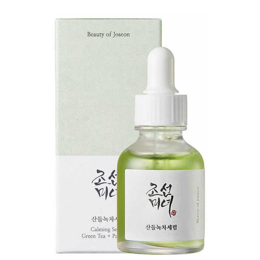 Beauty of Joseon Green Tea + Panthenol Calming Serum 30ml