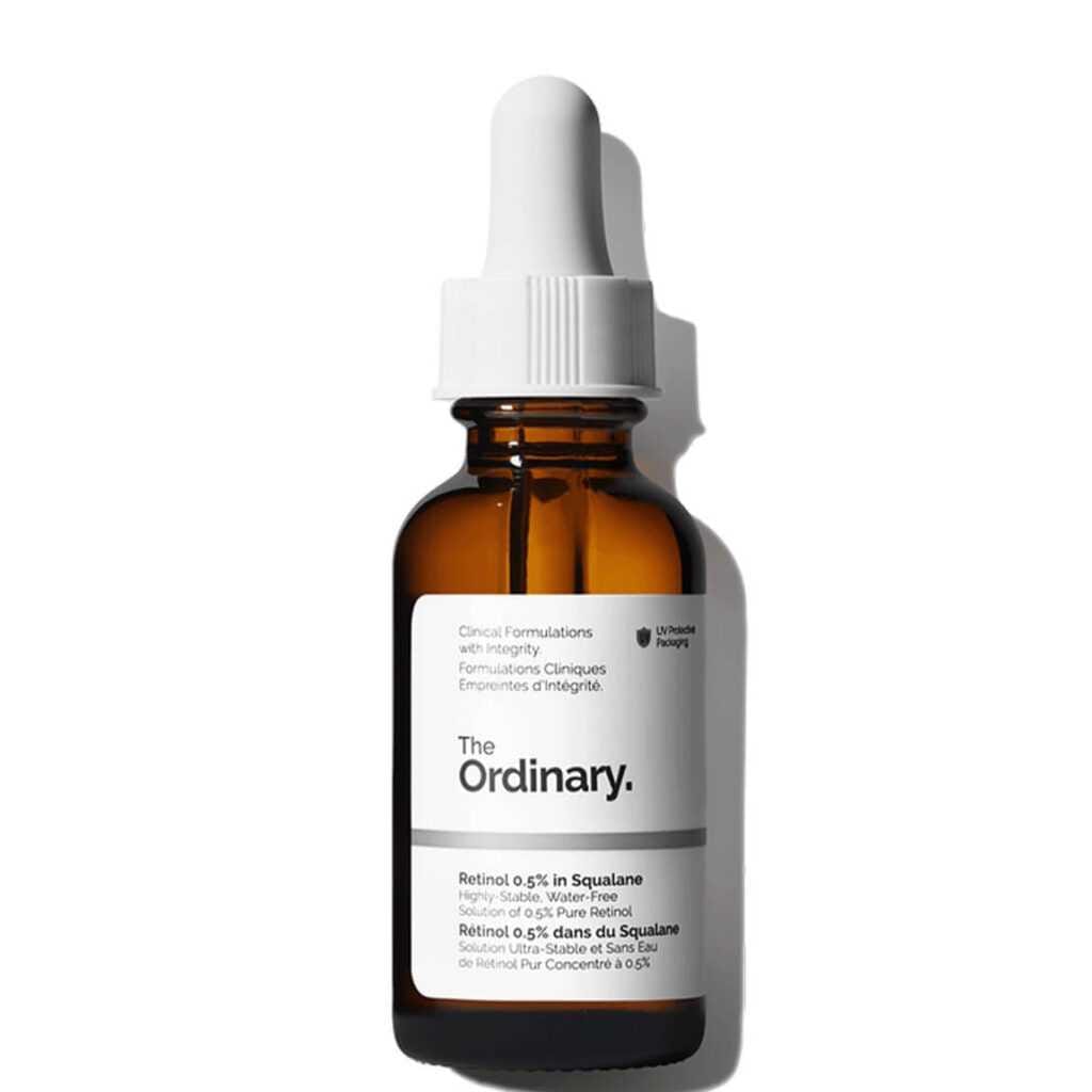 The Ordinary Retinol 0.5% in Squalane 30ml