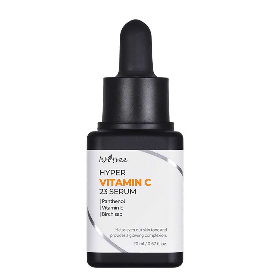 Isntree Hyper Vitamin C 23 Serum 20ml - Simpli Cosmetics Kenya Isntree Hyper Vitamin C 23 Serum 20ml