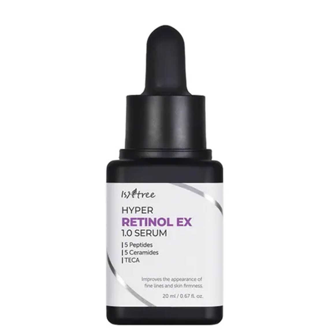 Isntree Hyper Retinol EX Serum 20ml - Simpli Cosmetics Kenya Isntree Hyper Retinol EX Serum 20ml