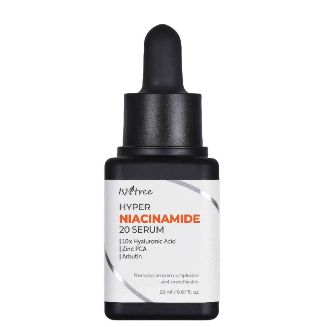 Isntree Hyper Niacinamide 20 Serum 20ml