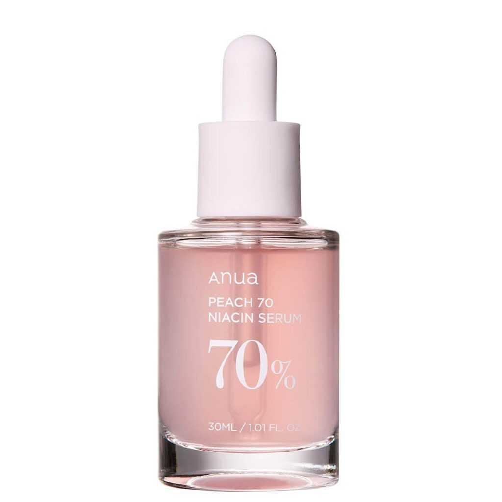 Anua Peach 70% Niacin Serum
