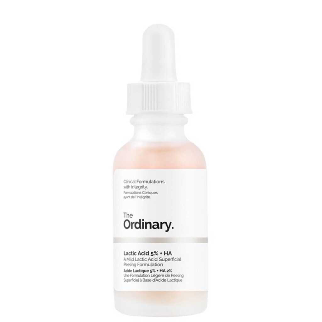 The Ordinary Lactic Acid 5% + HA 30ml