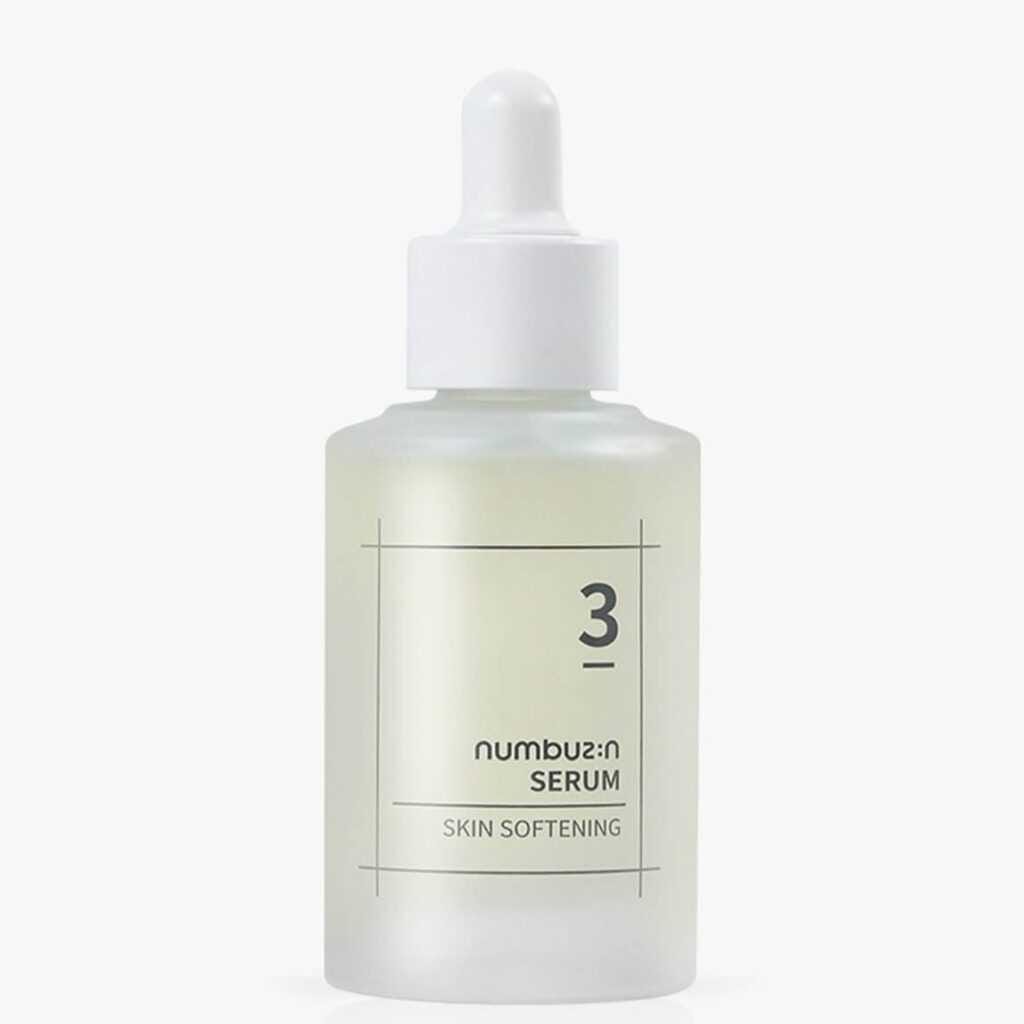 Numbuzin No.3 Skin Softening Serum 50ml