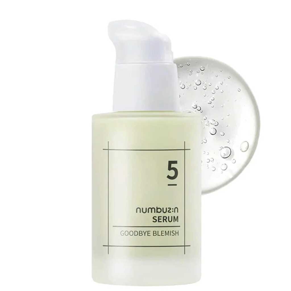 Numbuzin No.5 Goodbye Blemish Serum 50ml