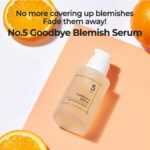 Numbuzin No.5 Goodbye Blemish Serum 50ml - Simpli Cosmetics Kenya Numbuzin No.5 Goodbye Blemish Serum 50ml - Image 7