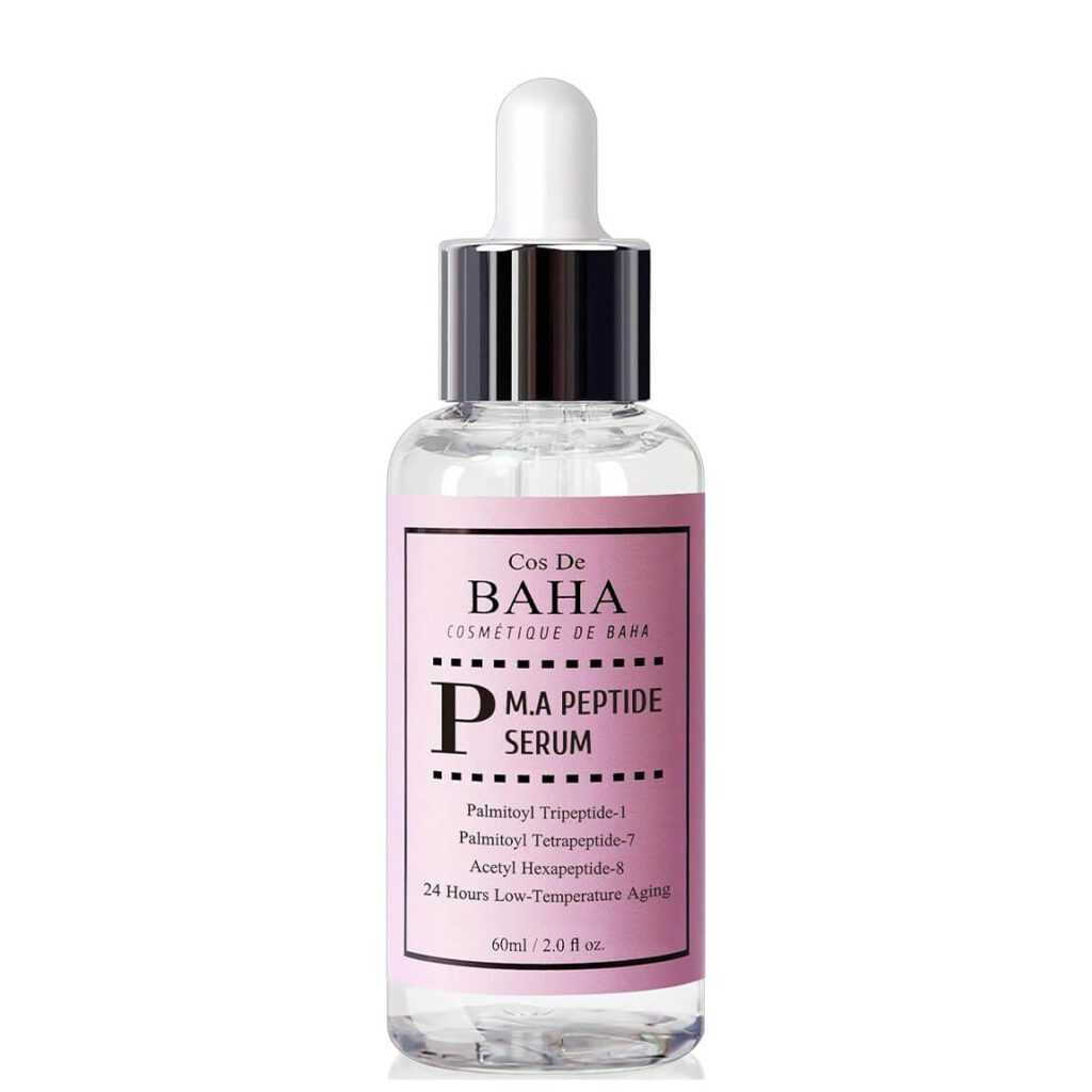 Cos De BAHA Peptide Complex Facial Serum 60ml