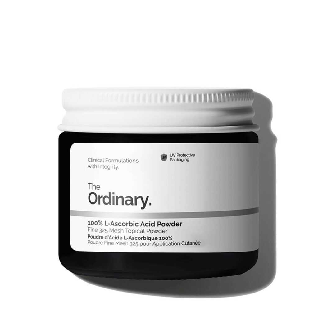 The Ordinary 100% L-Ascorbic Acid Powder 20g