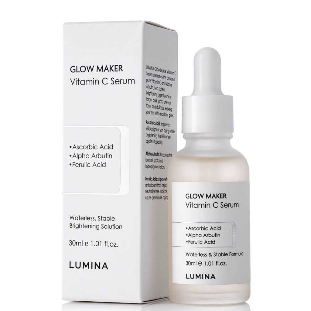 Lumina Glow Maker Vitamin C Serum 30ml