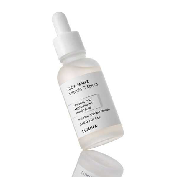 Lumina Glow Maker Vitamin C Serum 30ml - Simpli Cosmetics Kenya Lumina Glow Maker Vitamin C Serum 30ml - Image 5