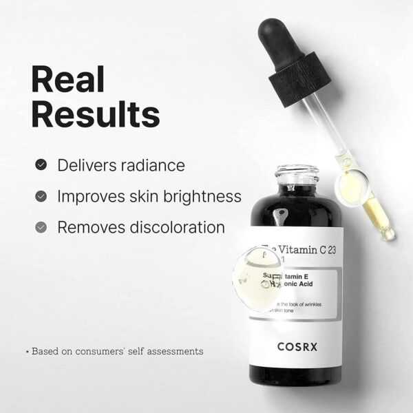 Cosrx The Vitamin C 23 Serum 20g - Simpli Cosmetics Kenya Cosrx The Vitamin C 23 Serum 20g - Image 4