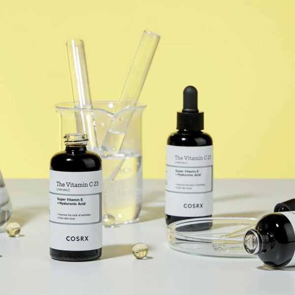 Cosrx The Vitamin C 23 Serum 20g - Simpli Cosmetics Kenya Cosrx The Vitamin C 23 Serum 20g - Image 3