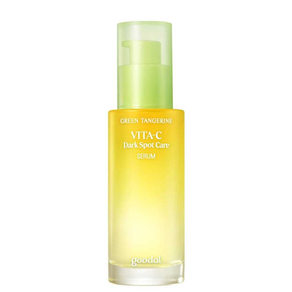 Goodal Green Tangerine Vita C Dark Spot Care Serum 40ml