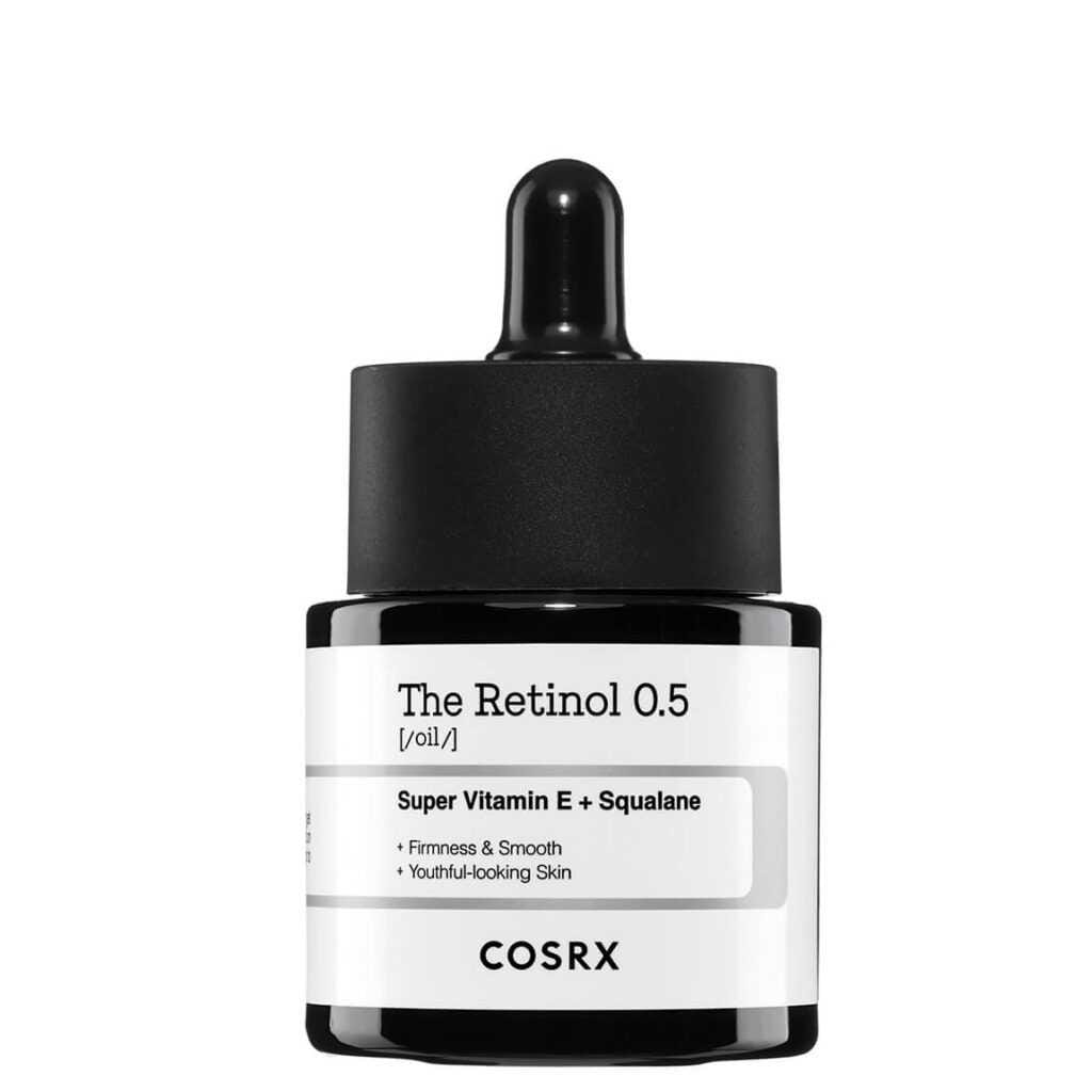 Cosrx The Retinol 0.5% Oil 20ml