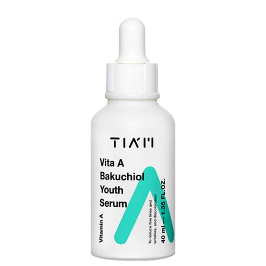 TIA’M Vita A Bakuchiol Youth Serum 40ml