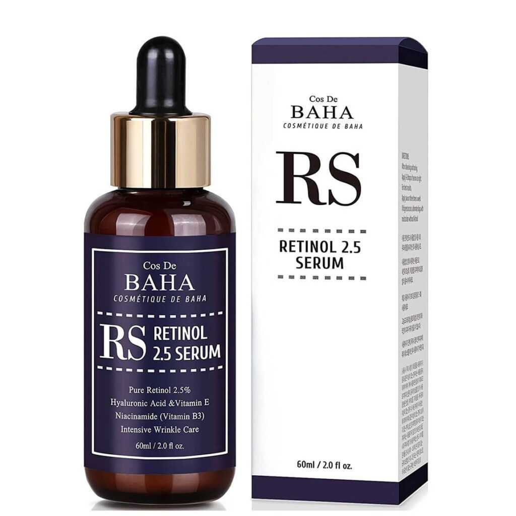 Cos De BAHA Retinol 2.5 Serum 60ml