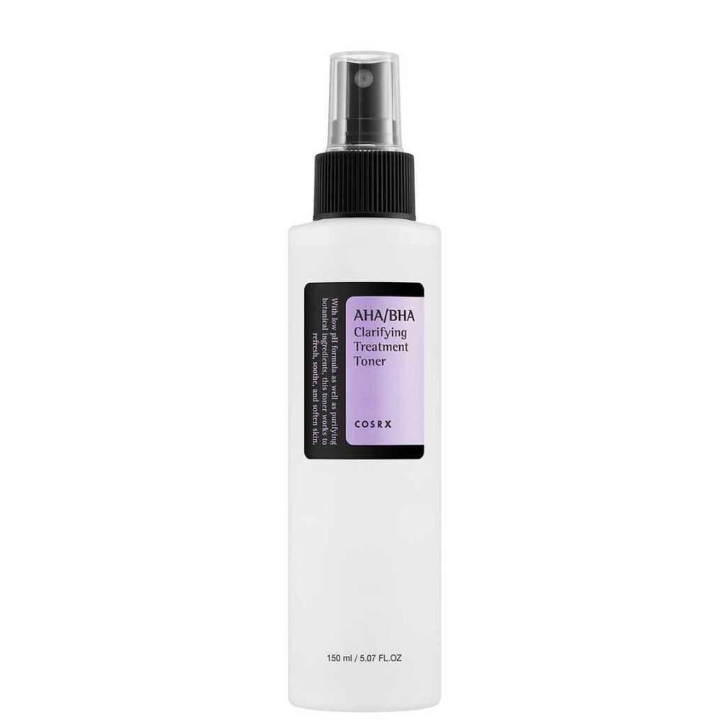 Cosrx AHA/BHA Clarifying Treatment Toner 150ml