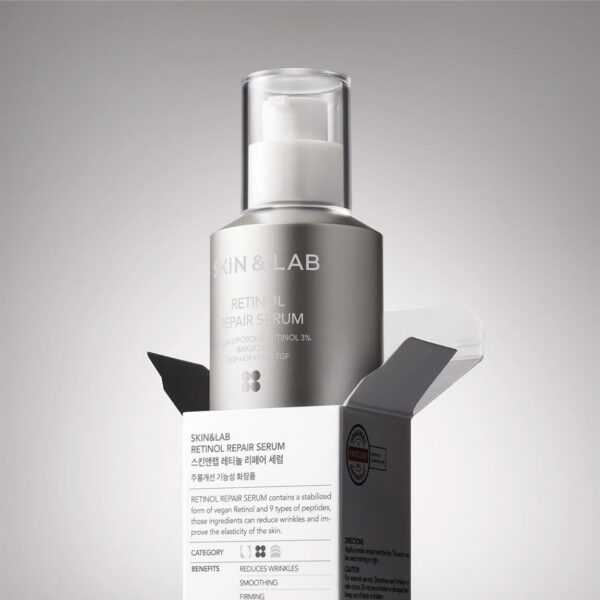 SKIN&LAB Retinol Repair Serum 30ml - Simpli Cosmetics Kenya SKIN&LAB Retinol Repair Serum 30ml - Image 3