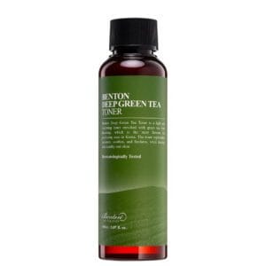 Benton Deep Green Tea Toner 150ml - Simpli Cosmetics Kenya Benton Deep Green Tea Toner 150ml - Image 4