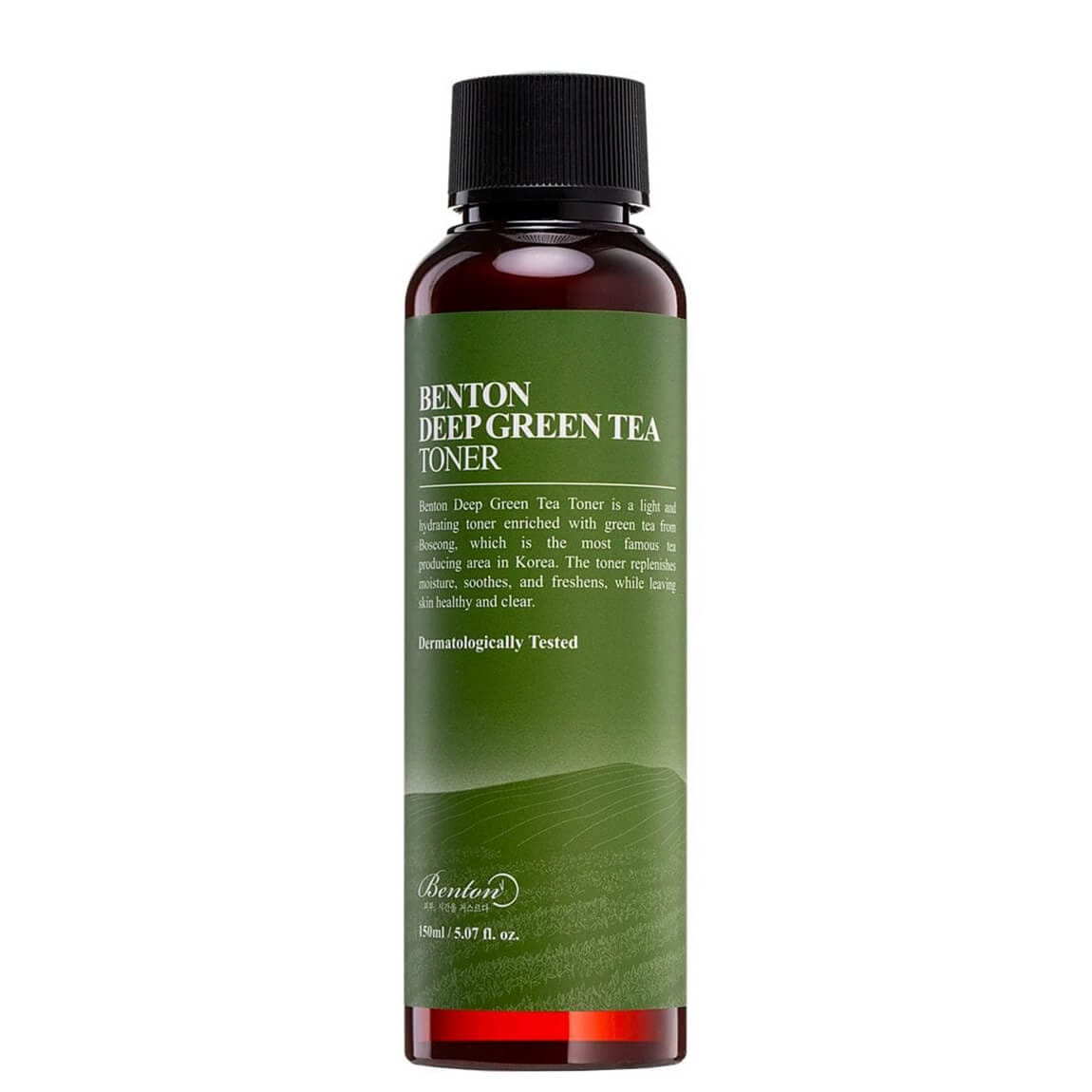 Benton Deep Green Tea Toner 150ml - Simpli Cosmetics Kenya Benton Deep Green Tea Toner 150ml
