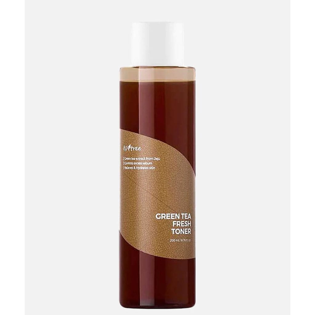 Isntree Green Tea Fresh Toner 200ml