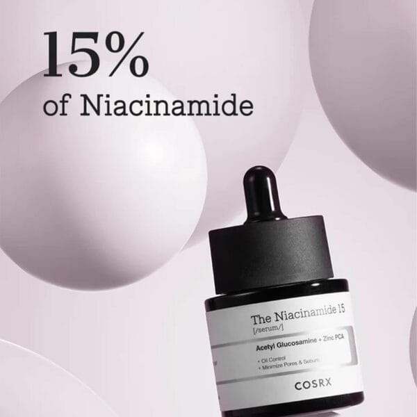 Cosrx The Niacinamide 15% Serum 20g - Simpli Cosmetics Kenya Cosrx The Niacinamide 15% Serum 20g - Image 3