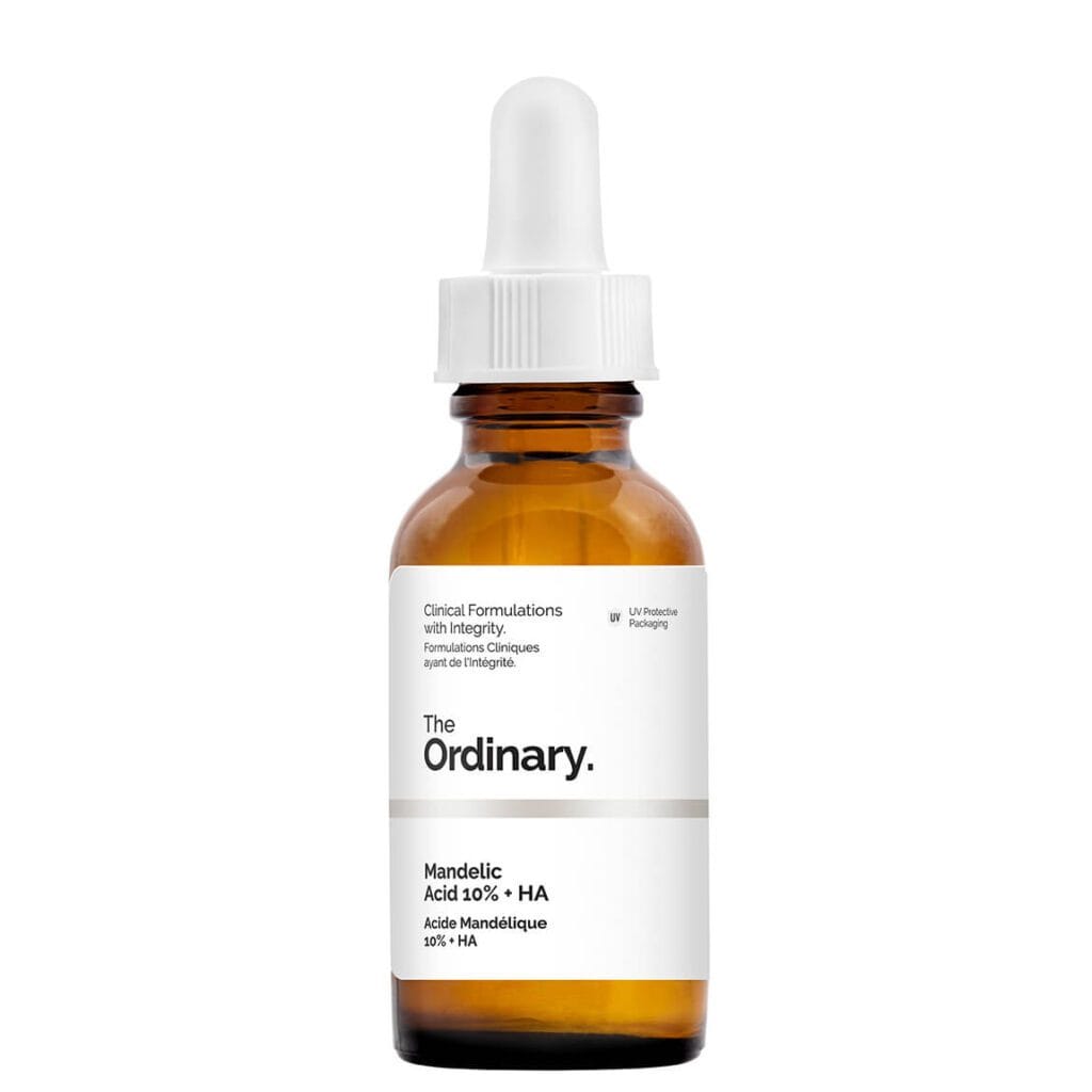 The Ordinary Mandelic Acid 10% + HA 30ml