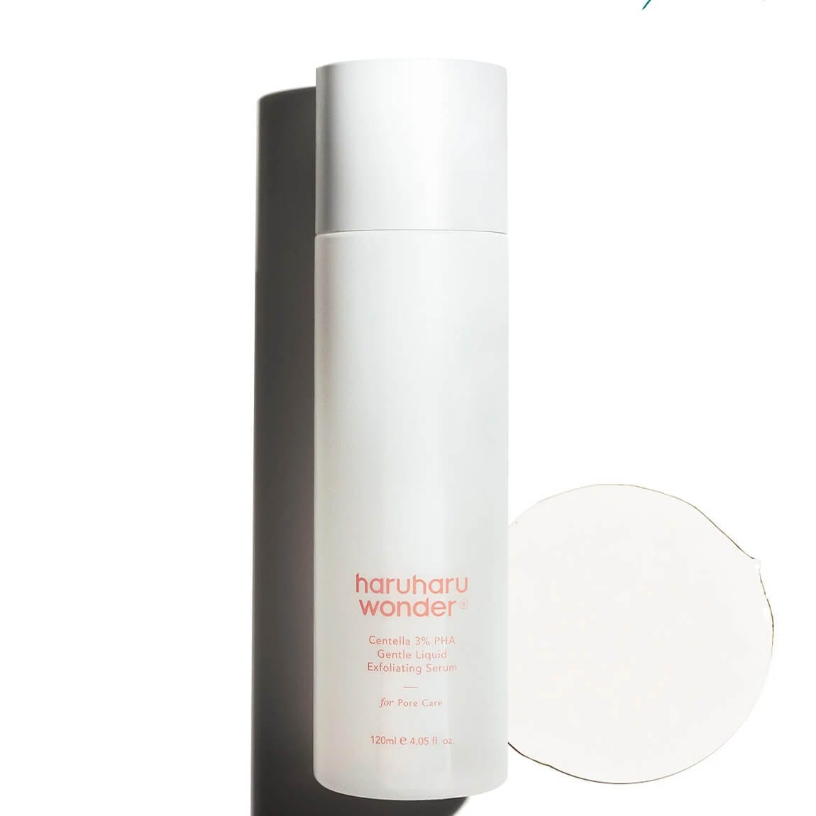 HaruHaru Wonder Centella 3% PHA Gentle Liquid Exfoliating Serum 120ml - Simpli Cosmetics Kenya HaruHaru Wonder Centella 3% PHA Gentle Liquid Exfoliating Serum 120ml
