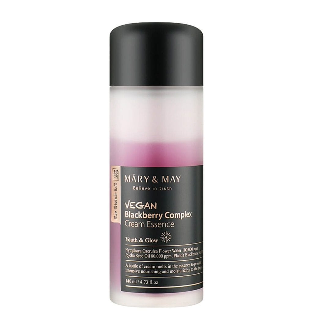 Mary&May Vegan Blackberry Complex Cream Essence 140ml