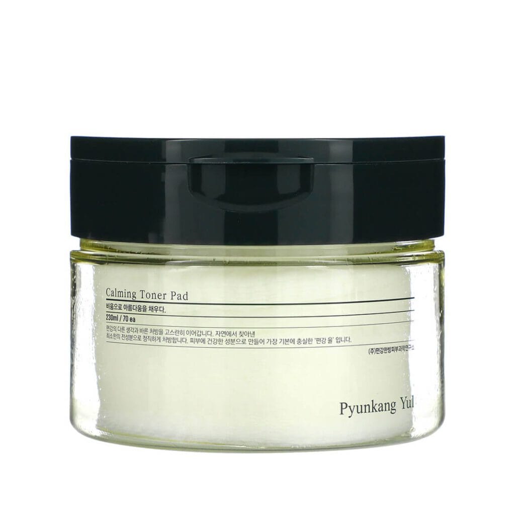 Pyunkang Yul Calming Toner Pad 70ea