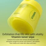 Goodal Green Tangerine Vita C Dark Spot Care Pad 70ea - Simpli Cosmetics Kenya Goodal Green Tangerine Vita C Dark Spot Care Pad 70ea - Image 7