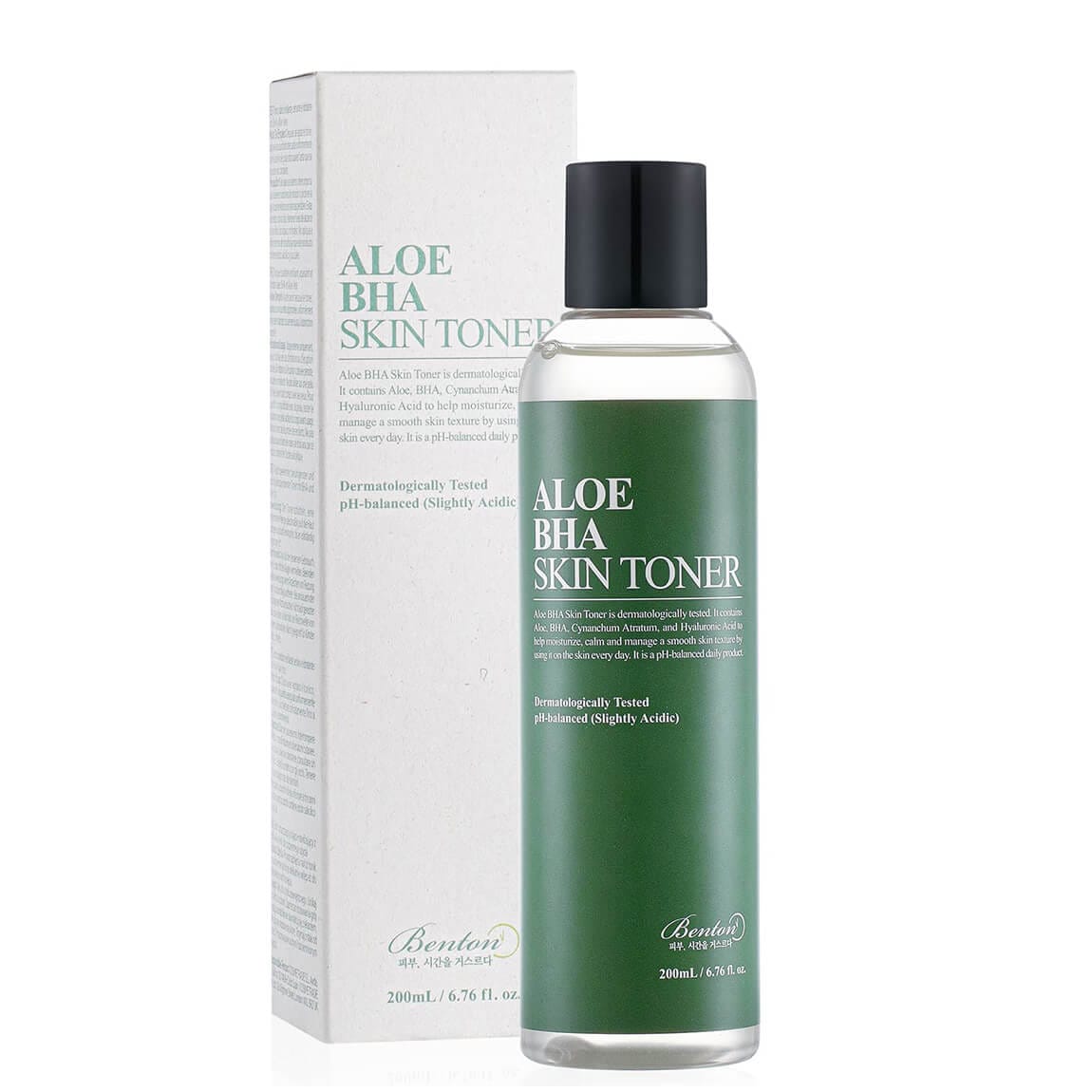 Benton Aloe BHA Skin Toner 200ml