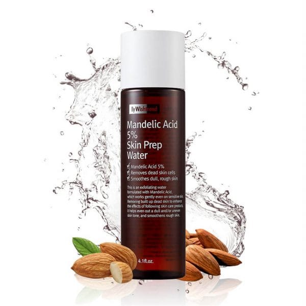 By Wishtrend Mandelic Acid 5% Skin Prep Water 120ml - Simpli Cosmetics Kenya By Wishtrend Mandelic Acid 5% Skin Prep Water 120ml - Image 3
