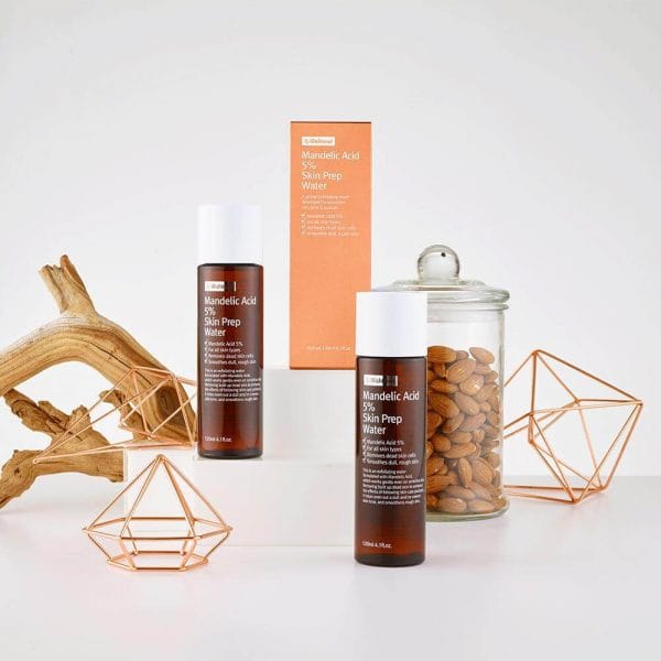 By Wishtrend Mandelic Acid 5% Skin Prep Water 120ml - Simpli Cosmetics Kenya By Wishtrend Mandelic Acid 5% Skin Prep Water 120ml - Image 4