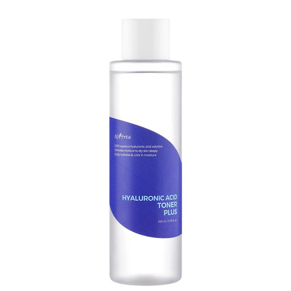 Isntree Hyaluronic Acid Toner Plus 200ml
