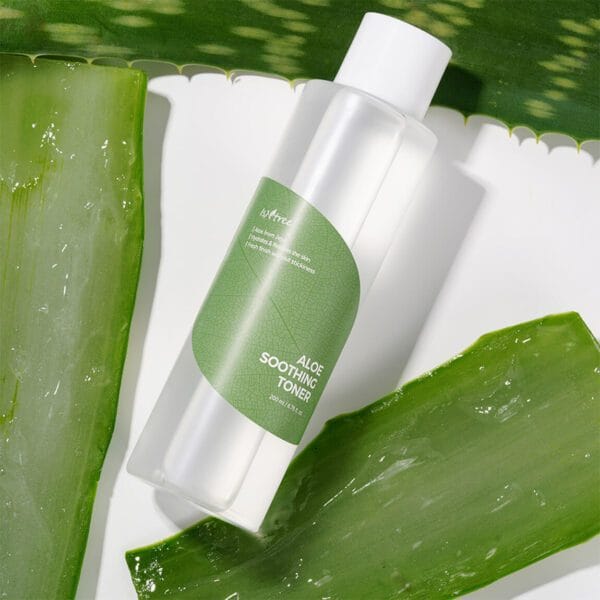 Isntree Aloe Soothing Toner 200ml - Simpli Cosmetics Kenya Isntree Aloe Soothing Toner 200ml - Image 3