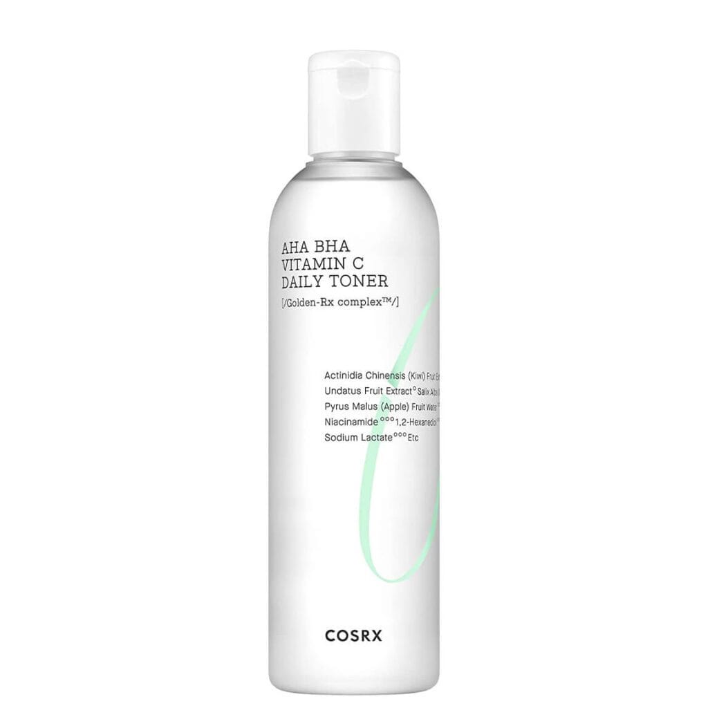 Cosrx AHA BHA Vitamin C Daily Toner 150ml