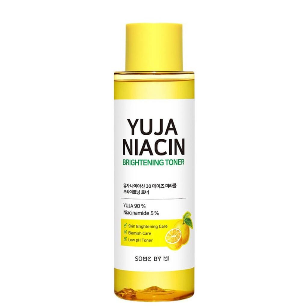 Some By Mi Yuja Niacin Brightening Toner 150ml