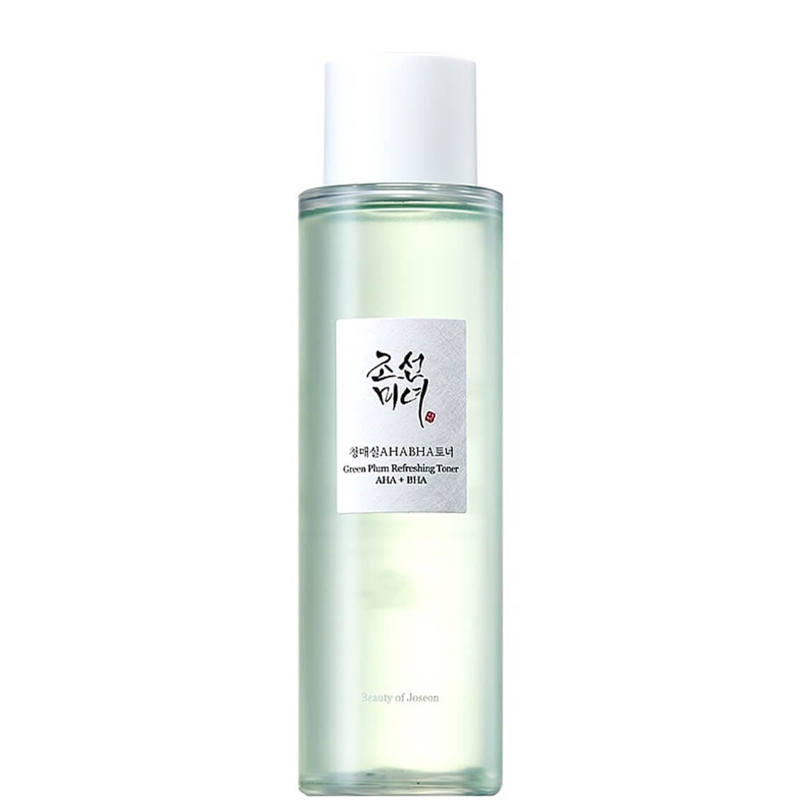 Beauty of Joseon Green Plum Refreshing Toner AHA + BHA 150ml - Simpli Cosmetics Kenya Beauty of Joseon Green Plum Refreshing Toner AHA + BHA 150ml