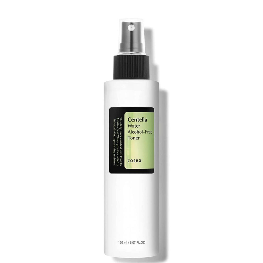 Cosrx Centella Water Alcohol-Free Toner 150ml