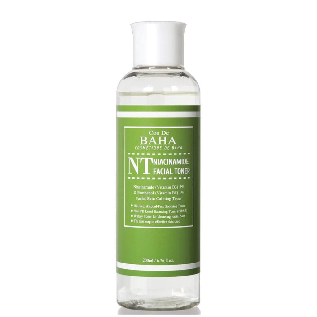 Cos De BAHA Niacinamide Facial Toner 200ml