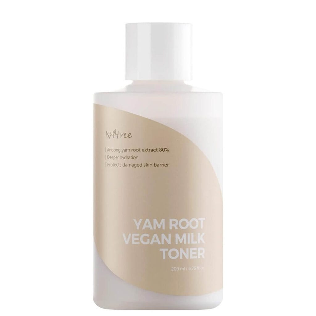 Isntree Yam Root Vegan Milk Toner 200ml