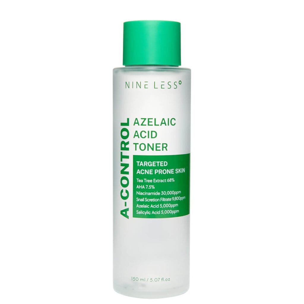 Nineless A-Control Azelaic Acid Toner 150ml