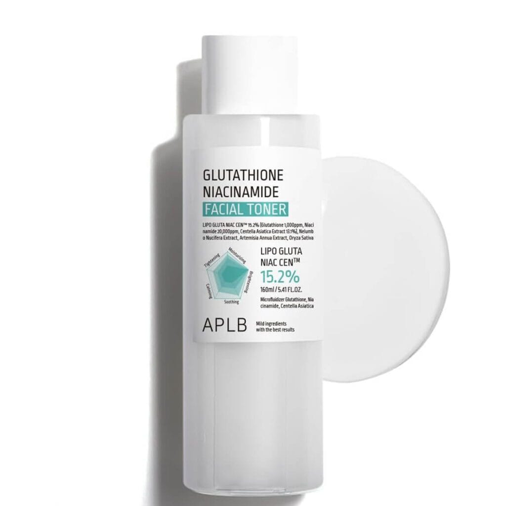 APLB Glutathione Niacinamide Facial Toner 160ml