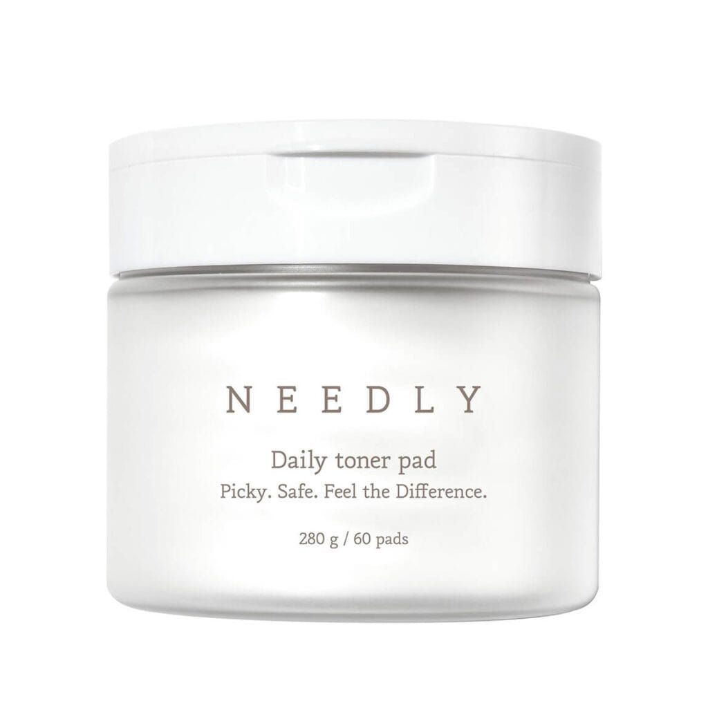 Needly Daily Toner Pad 60ea