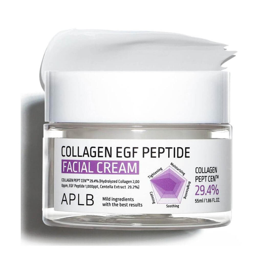 APLB Collagen EGF Peptide Facial Cream 55ml