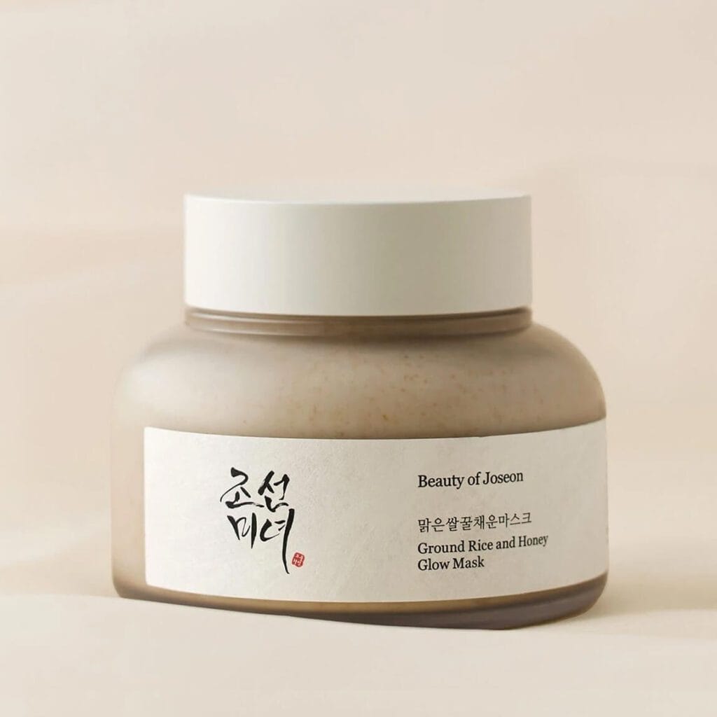 Beauty of Joseon Ground Rice and Honey Glow Mask 150ml